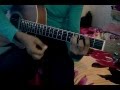 Main rang sharbaton ka guitar chords easy lession album artwork