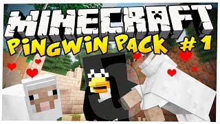 OWCA ZAWSZE PRZY TOBIE ;) - PINGWIN PACK 5 [#1]