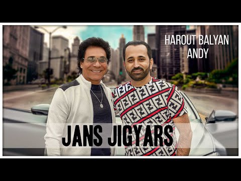 Harut Balyan & Andy - Jans Jigyars