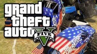 GTA 5 - The Hillbilly World Cup Final!