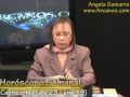 Video Horóscopo Semanal CAPRICORNIO  del 14 al 20 Junio 2009 (Semana 2009-25) (Lectura del Tarot)