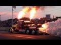 Grave Digger vs Shockwave DRAG RACE! Grave Digger vs Shockwave DRAG RACE!