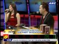 Six Part Invention performs 'Two Steps Behind'