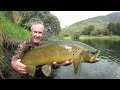 ** Rapala Spin Fishing for large New Zealand Trout! **