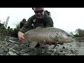 ** Rapala Spin Fishing for large New Zealand Trout! **