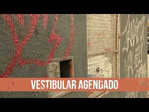Vestibular Agendado 2015