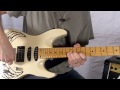 Unison Bends