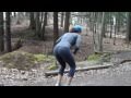 Stair Interval Training before the next Trail Run.. part 4