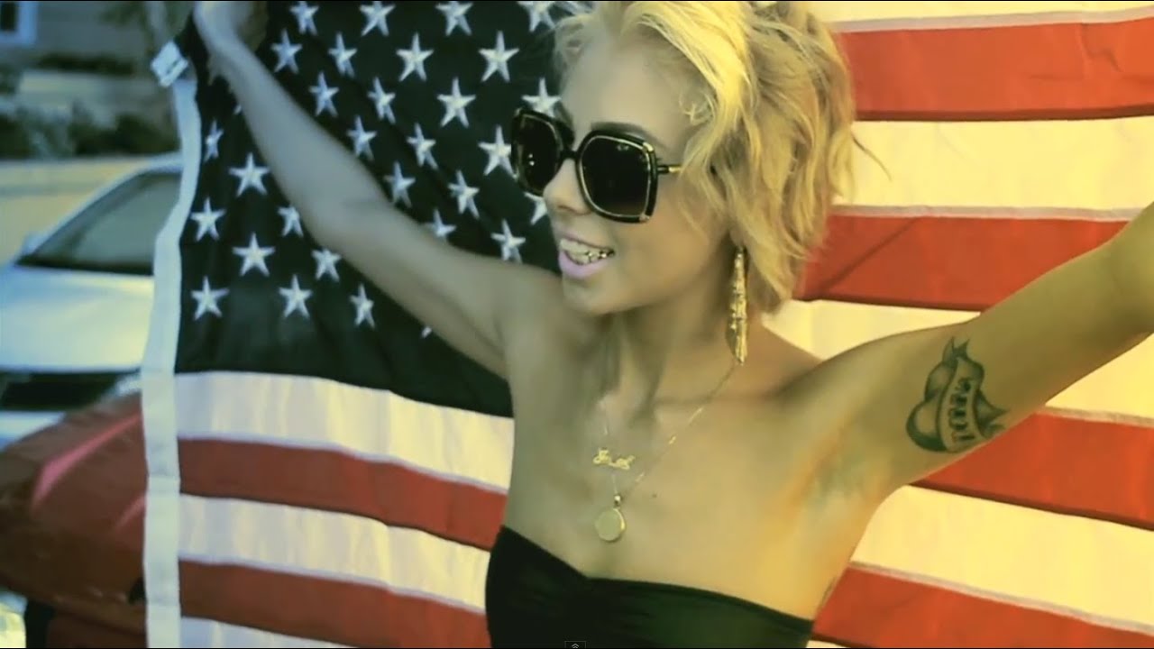 MICHELLE OBAMA" Official Video - LiL DEBBiE & RiFF RAFF + ATL Twins ...