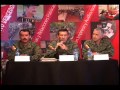 Rueda de prensa Derechos Humanos en el Ejército ecuatoriano Rueda de prensa Derechos Humanos en el Ejército ecuatoriano