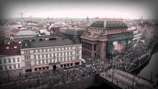 Sportisimo Prague Half Marathon 2014 - helicopter edit