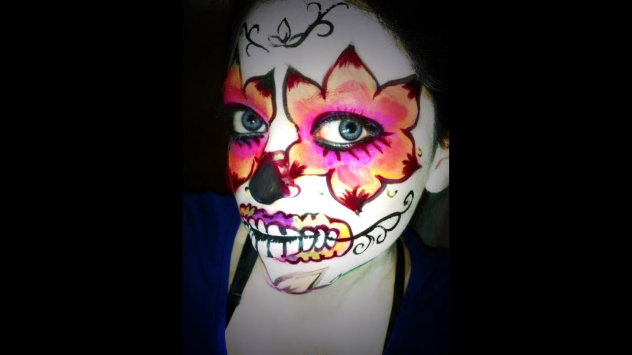 Catrina Makeup Catrina Makeup