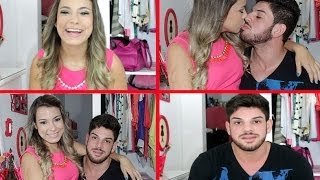 Tag: Ela e Ele  por: Kathy Castricini e Ezequiel Mendes #Kathiel