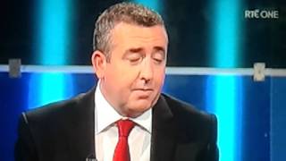 Ciaran Lynch calls Pat Kenny Plank and gets away with it..mp4