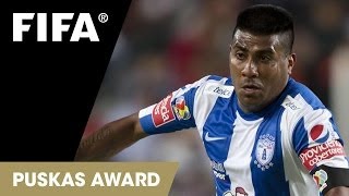 FIFA Puskas Award: Daniel Ludueña (VOTE)