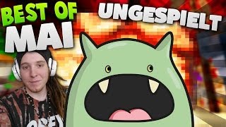 BEST OF UNGESPIELT - MAI