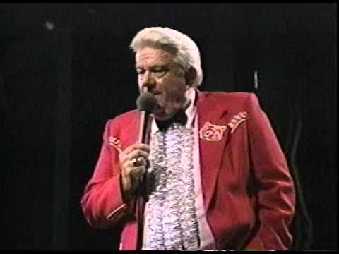 On The Stage With Jerry Clower [1993 Video]