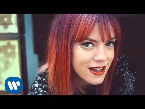Lily Allen - As Long As I Got You