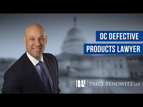 DC defective products lawyer John Yannone discusses important information you should know, if you or a loved one has suffered an injury due to a defect in a consumer product. In any personal injury matter, it is important to seek immediate medical treatment for any injuries that you may have sustained. Additionally, contacting an experienced DC defective products attorney as early on in the process as possible can allow for your rights to be protected, and interests aggressively advocated for from the very beginning.