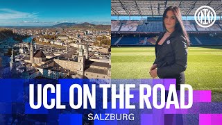 DISCOVERING SALZBURG | UCL ON THE ROAD EP.04 🇦🇹?⚫🔵???