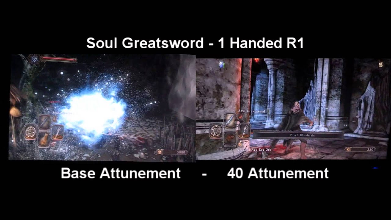 Dark souls 2 spell slots