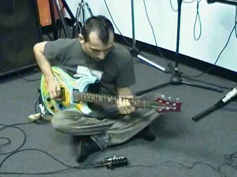 Alex Bodnar Plays the Pigtronix Philosopher's Tone Compressor Sustainer