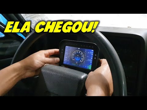 CHEGOU A S8000 E A DASH PRO INJEÇÃO SEQUENCIAL PARA O OPALA