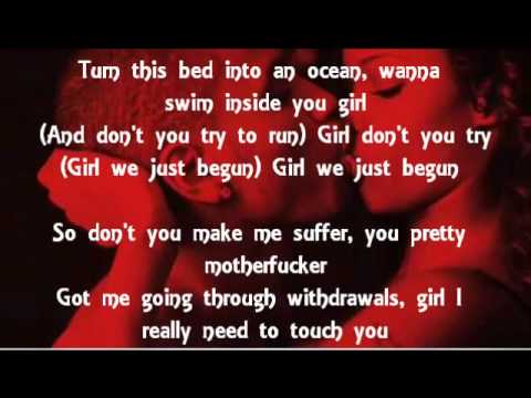 Trey Songz -Still Scratchin Me up - YouTube