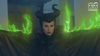 Maleficent Deleted Scene