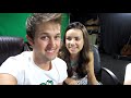 Luke Gets His Nails DID By Missglamorazzi