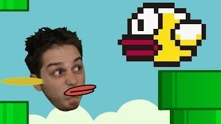 FLAPPY BIRD MAKES US RAGE (Raging Bonus)