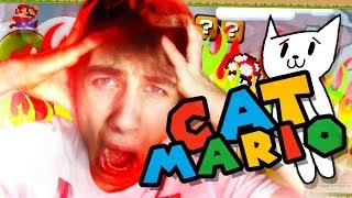 NAJBARDZIEJ DENERWUJĄCA GRA 2 - Cat Mario!