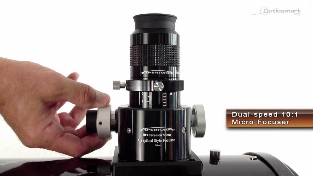 Apertura Dobsonian Telescopes YouTube