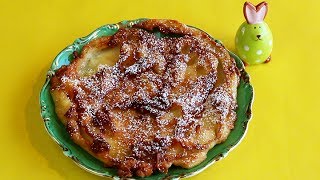 FUNNEL CAKE | amerikanisch backen