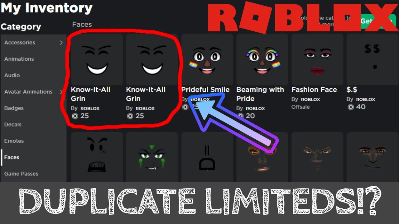 Double Trade Scamming Roblox