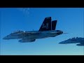F18 Carrier Ops