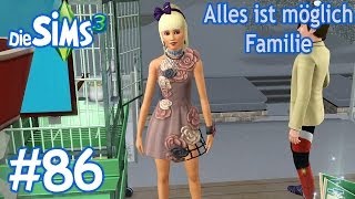 Die Sims 3 - Alles ist möglich Familie #86 Rebecca's großer Abend! - Die Sims 3 Let's Play