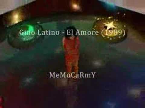 Gino Latino - El' Amore Gino Latino - El' Amore