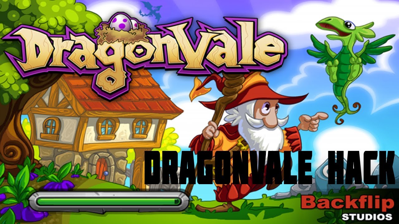 Tutorial★ - Dragonvale Hack + Cheat (Unlimited Gems, Treats, Cash ...