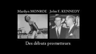 "Marilyn et John. Destins brisés." écrit par Marylène VINCENT