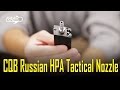 HPA Any Gas Blow Back Airsoft Gun! CQB Russian Nozzle - Airsoft GI