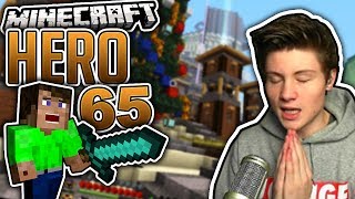 DIKTATOR KING JOONGE DNER | Minecraft HERO #65 | Dner