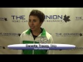 Draw 9 Interviews from The Dominion Curling Club Championship 2012
