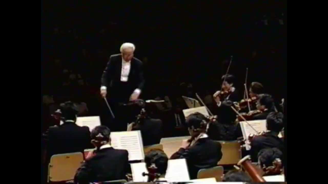 chausson symphony in b flat major
