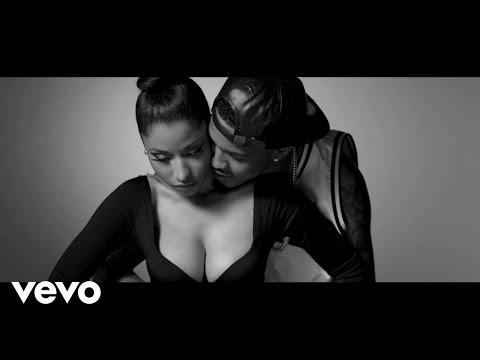 August Alsina - No Love (Remix) (Explicit) ft. Nicki Minaj
