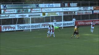 Rijnsburgse Boys - Ajax 2