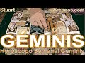 Video Horscopo Semanal GMINIS  del 10 al 16 Julio 2022 (Semana 2022-29) (Lectura del Tarot)