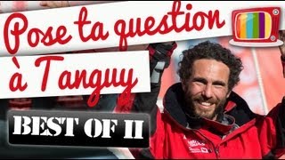 Pose ta Question à Tanguy de Lamotte sur son Vendée Globe Pose ta Question à Tanguy de Lamotte sur son Vendée Globe