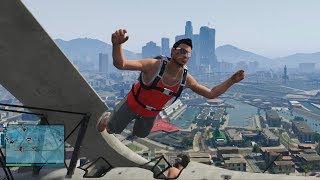 GTA V ONLINE Online | "El Cementerio de la Crew!!" #87 - GTA 5 ONLINE Gameplay