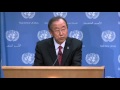 Ban Ki-moon